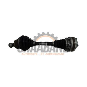 Arbre de transmission avant gauche 6R0407761S Skoda Rapid 2012 / 2022