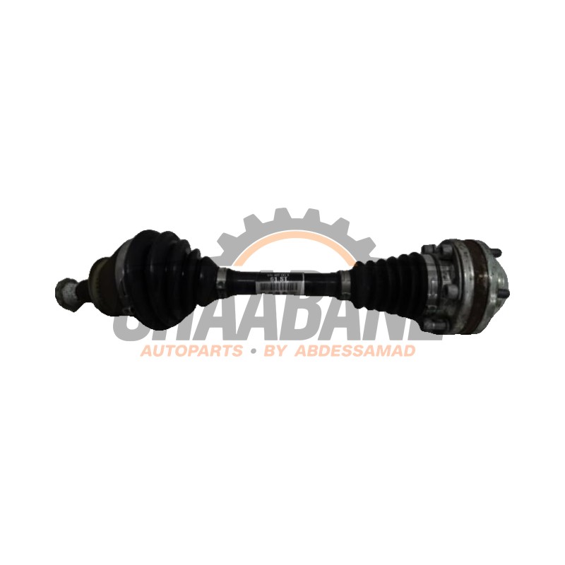 Arbre de transmission avant gauche 6R0407761S Skoda Rapid 2012 / 2022