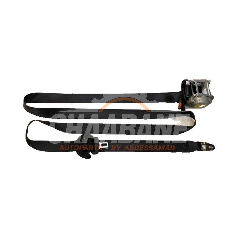 Ceinture avant droit 34100206B Mercedes C (W206) C-300 e 2.0 Turbo