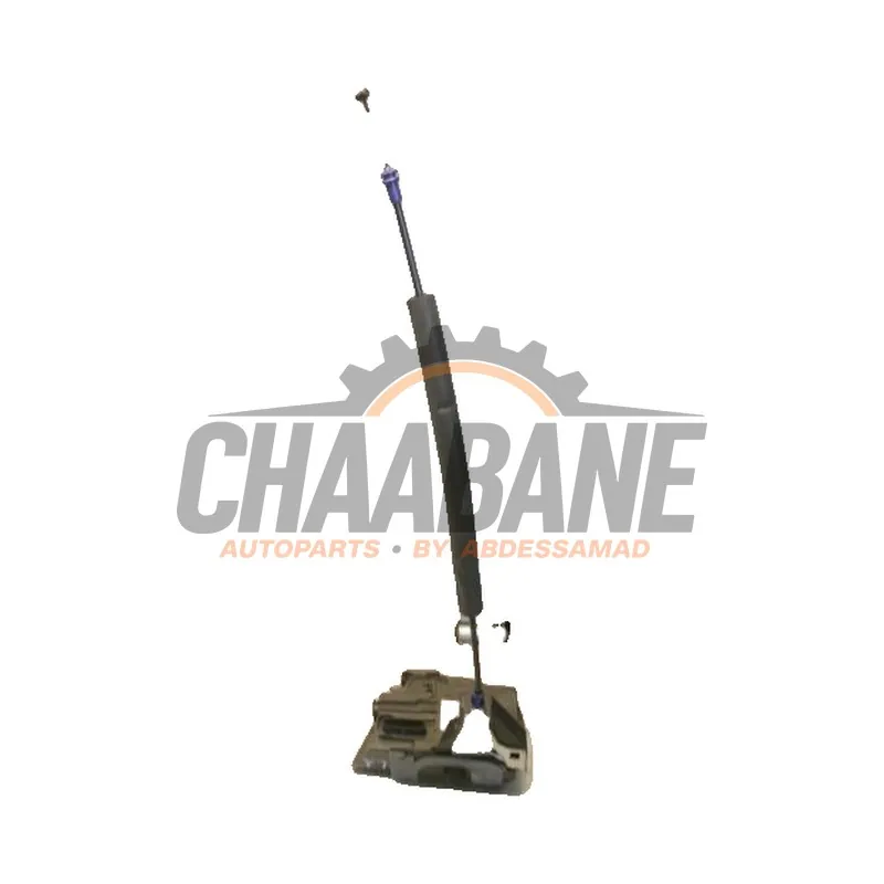 Serrure portiere mecanique 4portes arriere gauche T2H17442 Jaguar F-Pace 2.0 D 180 16V AWD