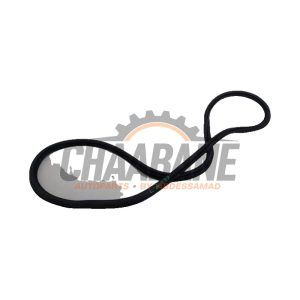 Joint caoutchouc portiere 4portes arriere gauche 6F0867367E Seat Ibiza V (KJB) 1.0 TSI 12V 2017