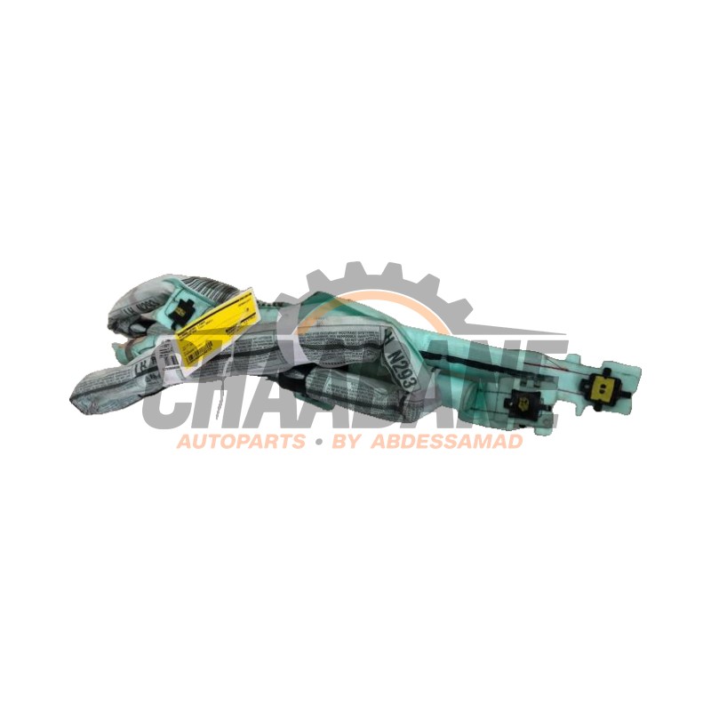 Airbag de toit gauche 2938600200 Mercedes EQC (N293) 400 4-Matic