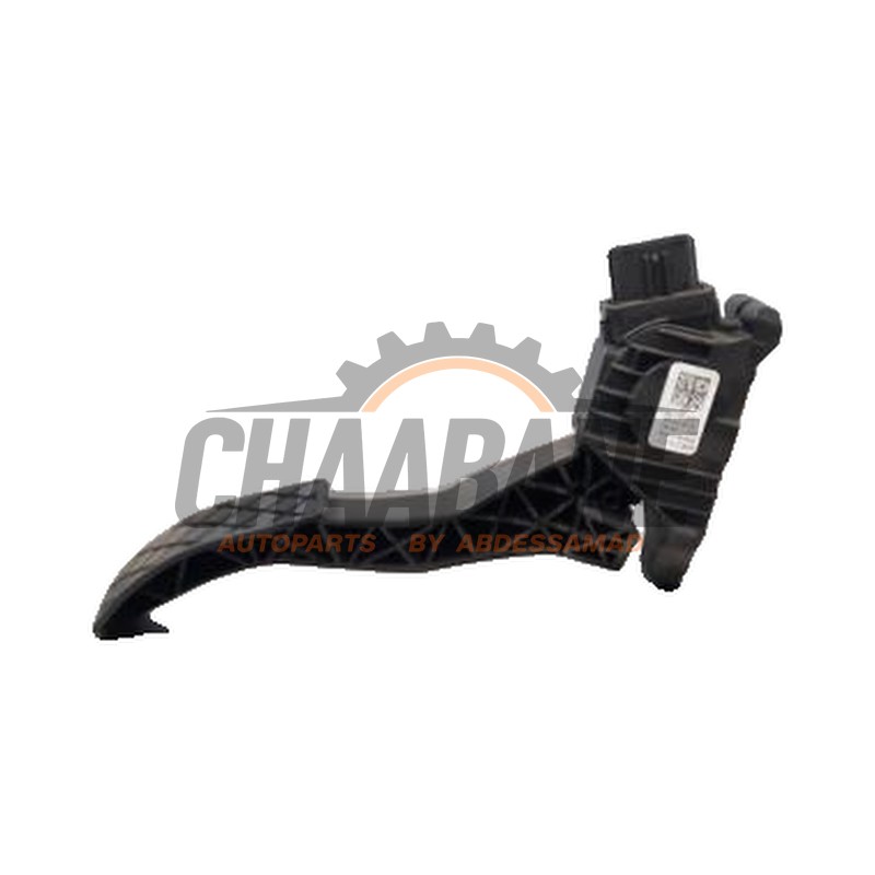 Pedale daccelerateur 5Q1721503 Audi A3 Cabriolet (8V7/8VE) 2.0 TDI 16V 2013 / 2020