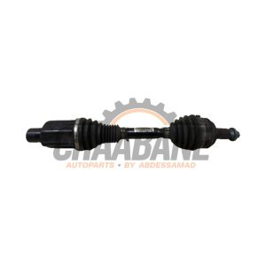 Cardan gauche (transmission) A2133309902 Mercedes E-Klasse AMG (W213) 4.0 E-63 S AMG V8 Turbo 4-Matic+