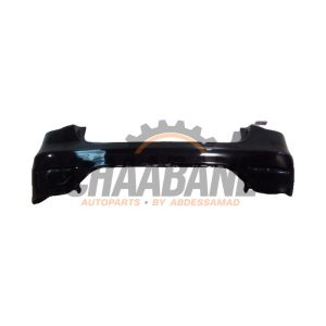 Pare choc arriere A2538806101 Mercedes GLC Coupe (C253) 2.0 250 16V 4-Matic