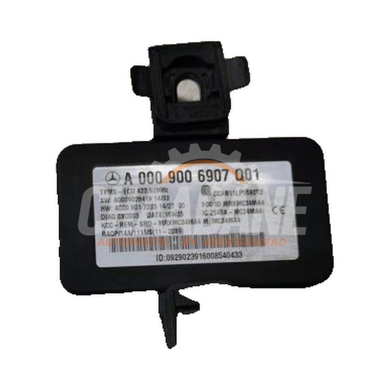 Module gonflage pneus A00090172031427 Mercedes GLC (X253) 2.0 260 16V 4-Matic
