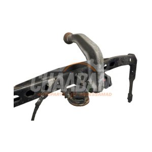 Attache remorque 8V4800491 Audi S3 Limousine (8VM/8VS) 2.0 TFSI 16V 2013 / 2020