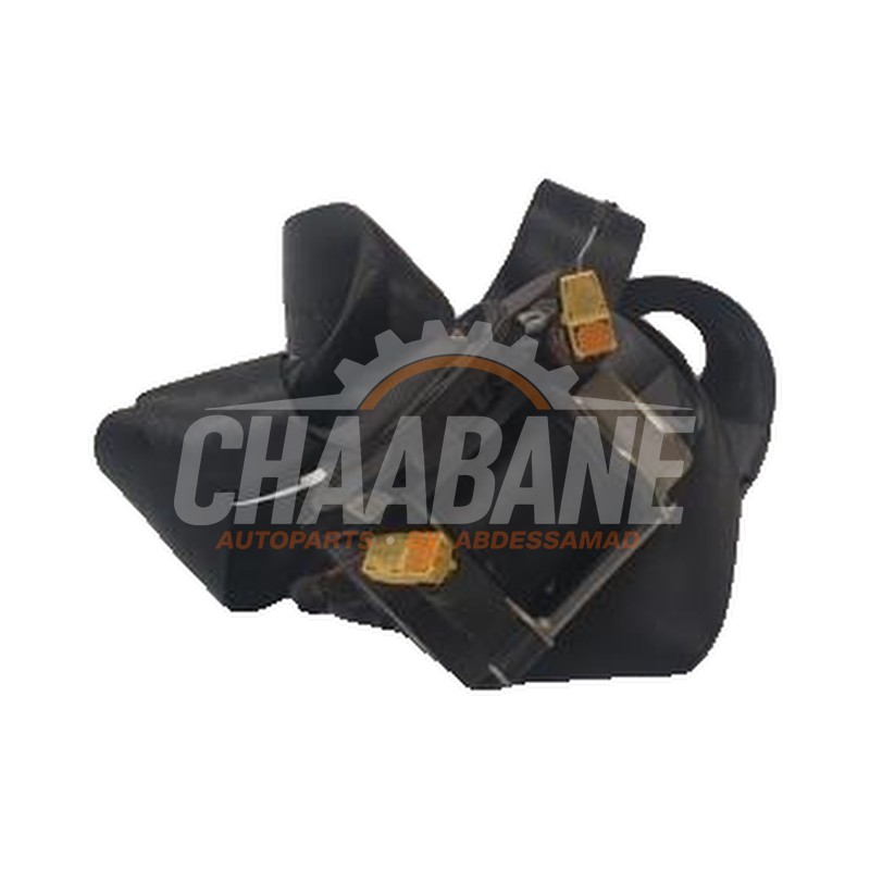 Ceinture de securite avant droite 8W0857706M Audi A4 Avant (B9) 2.0 35 TFSI Mild Hybrid 16V 2015