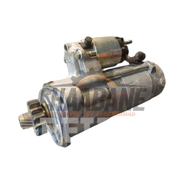 Demarreur 059911024K Porsche Panamera (970) 3.0 D V6 24V 2016 / 2023