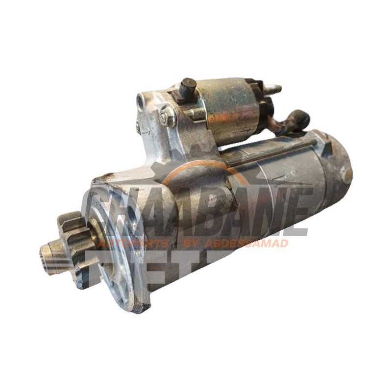Demarreur 059911024K Porsche Panamera (970) 3.0 D V6 24V 2016 / 2023
