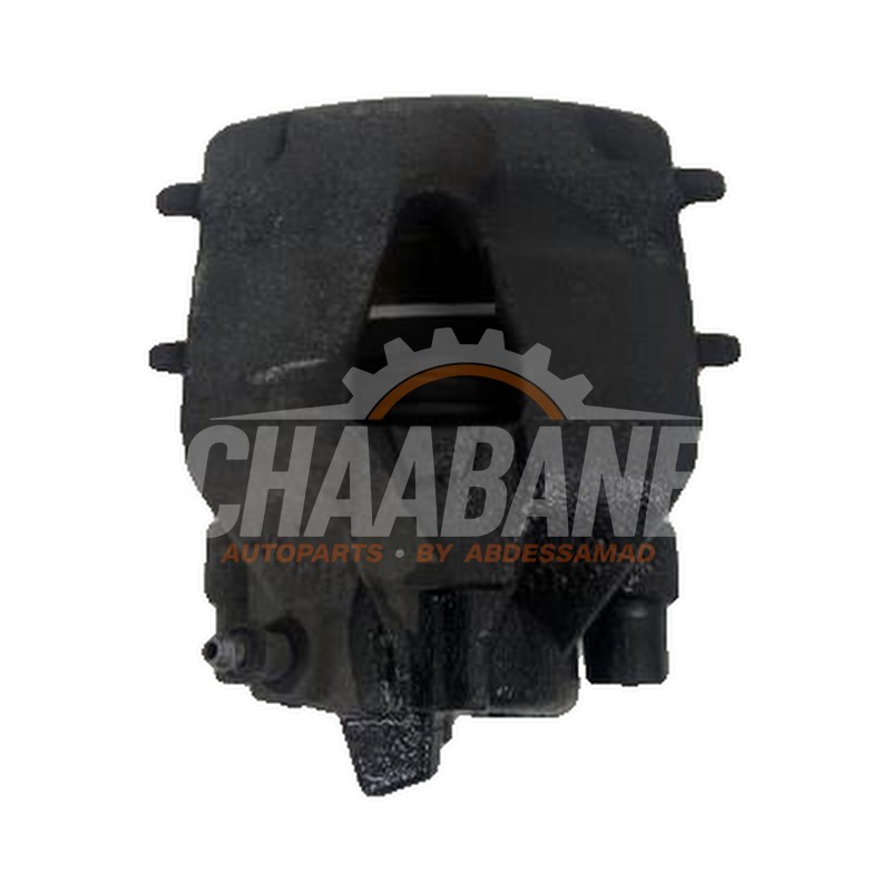Etrier de frein avant gauche Skoda Fabia III Combi (NJ5) 1.0 12V Greentech 2014 / 2022