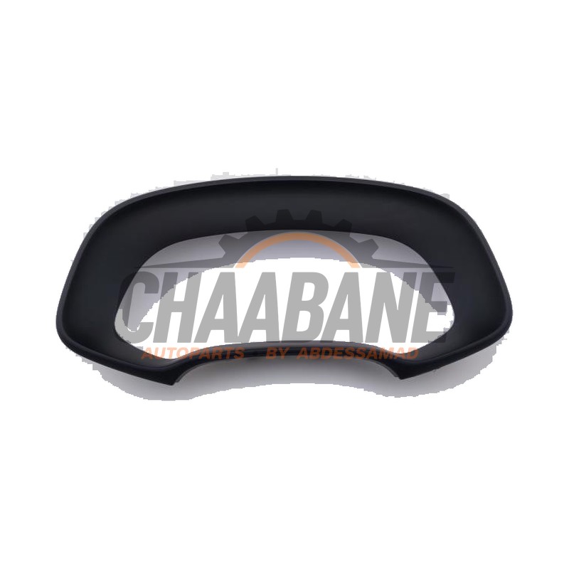 Compteur kilometrique bande decorative 5F0857244A Seat Leon SC (5FC) 2.0 TDI FR 16V 2012 / 2018