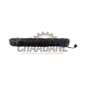 Panneau commande radio 61316832880 BMW M1 2012 / 2019