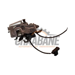 Mecanique de verrouillage capot 575823509 Seat Ateca (5FPX) 1.6 TDI 16V 2016