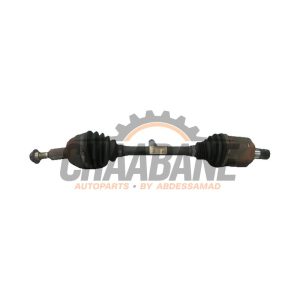 Cardan gauche (transmission) 2N0407271J Volkswagen Crafter 2016