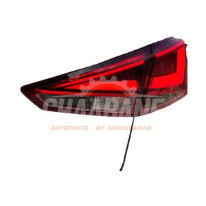 Feu arriere droit 6F9945308D Seat Arona (KJX) 1.0 TSI 12V 2017