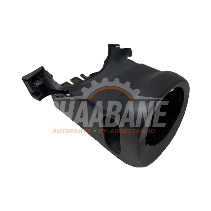 Couvercle colonne de direction 8V0953512L Audi A3 Sportback (8VA/8VF) 1.4 TFSI 16V e-tron 2012 / 2020