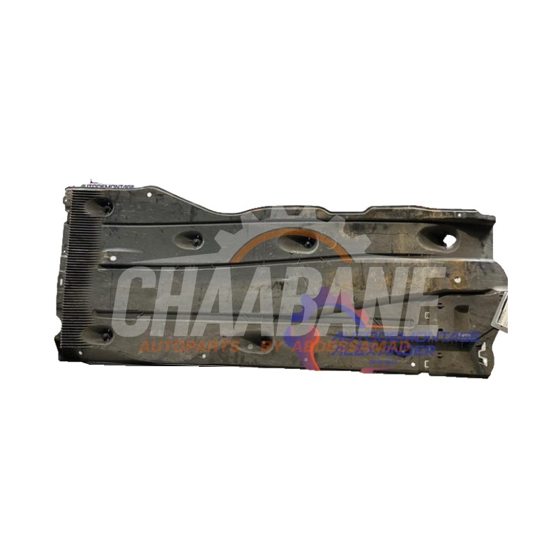 Plaque de protection sol 5Q0825271A Skoda Octavia Combi (5EAC) 1.6 TDI Greenline 16V 2012 / 2020