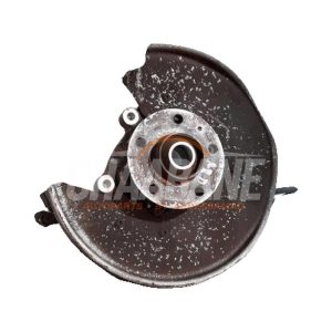 Fusee arriere droit 95B505432Y Porsche Macan (95B) 3.0 S Diesel V6 24V 2014