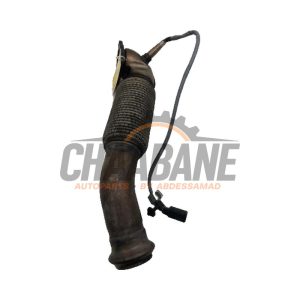 Tube echappement avant 2464901510 Mercedes CLA Shooting Brake (117.9) 2.2 CLA-200 CDI, 200 d 16V