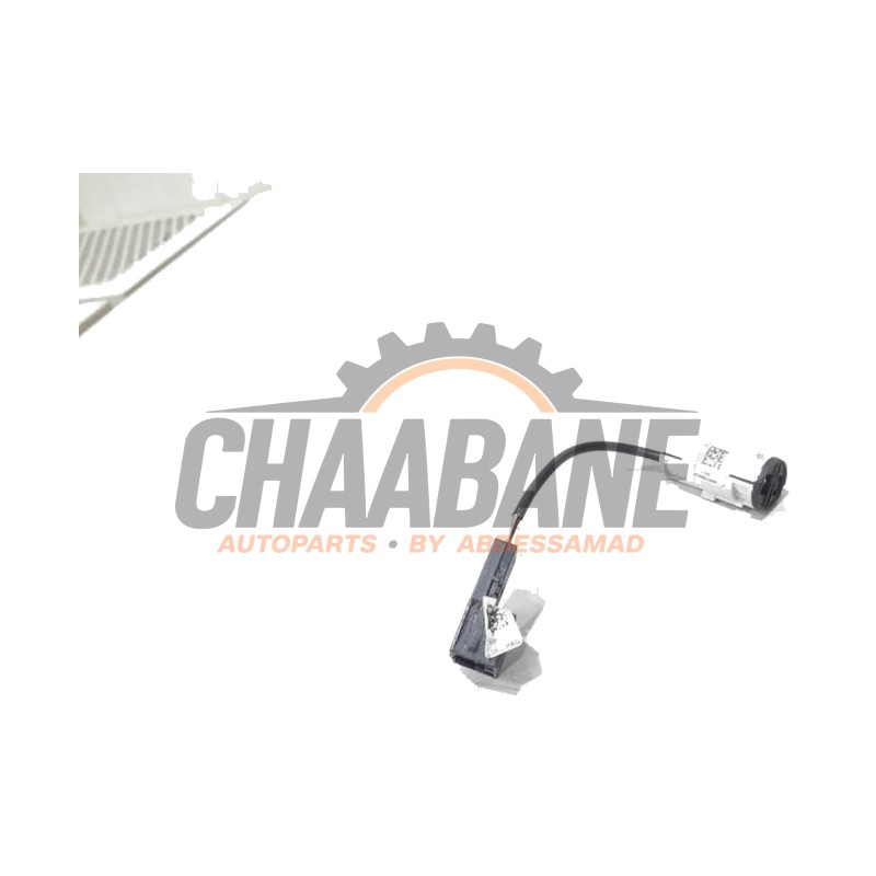 Microphone 8X1035711B Audi A3 Sportback (8VA/8VF) 1.4 TFSI ACT Ultra 16V 2012 / 2020