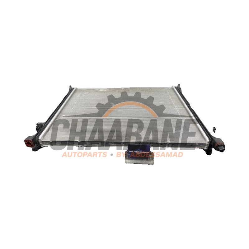 Radiateur deau A1675006301 Mercedes GLE AMG (V167) 63 EQ Boost 4.0 V8 32V 4-Matic+