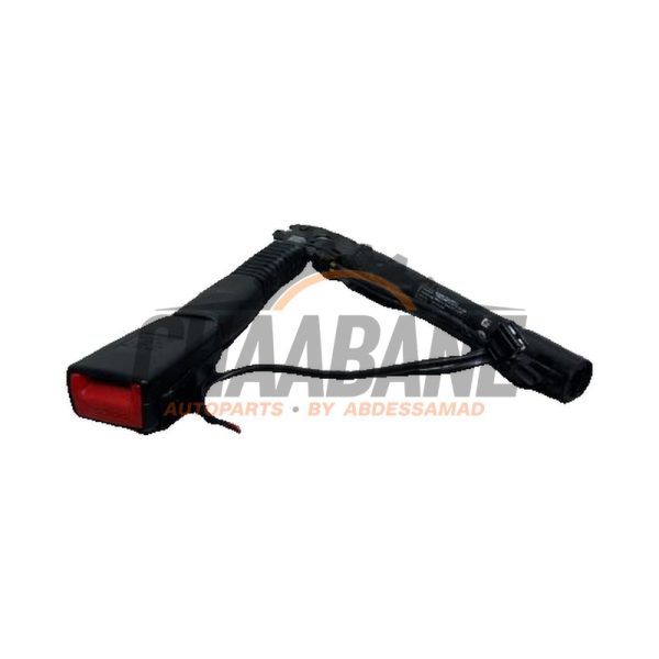 Insertion ceinture de securite avant gauche 725938704 BMW 4 serie Gran Coupe (F36) 435d xDrive 3.0 24V 2014 / 2021