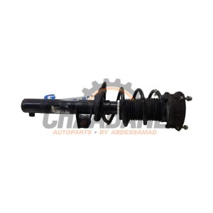 Barre amortisseur avant gauche 5Q0413031HJ Audi Q2 (GAB/GAG) 1.0 30 TFSI 12V 2016