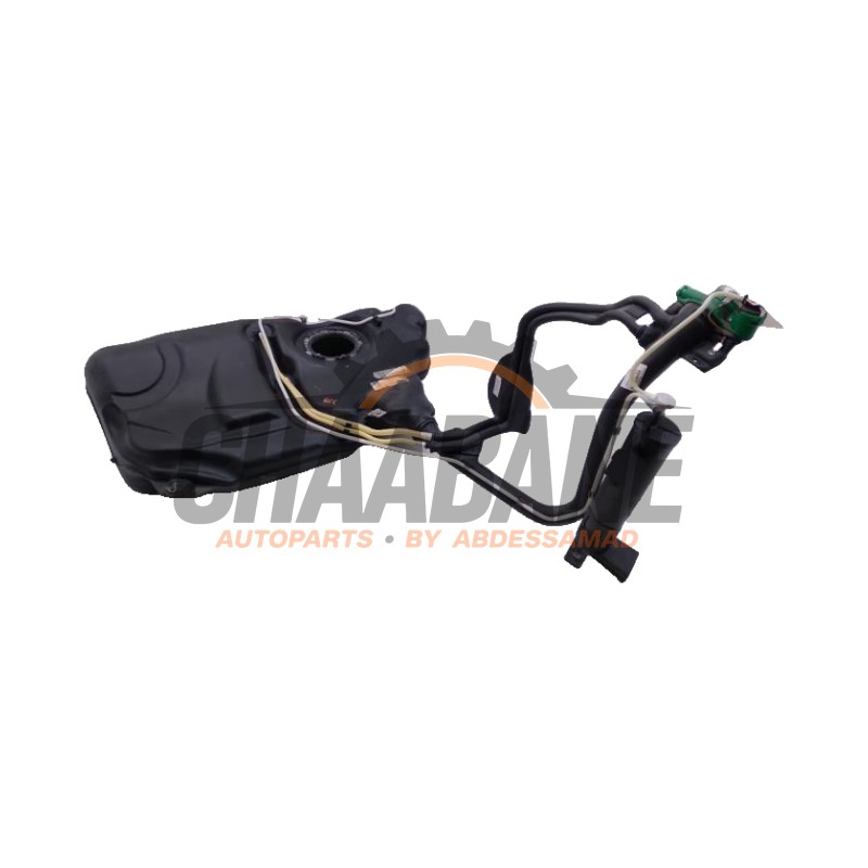 Reservoir de carburant 6Q0201169B Skoda Fabia III (NJ3) 1.0 12V 2014 / 2021