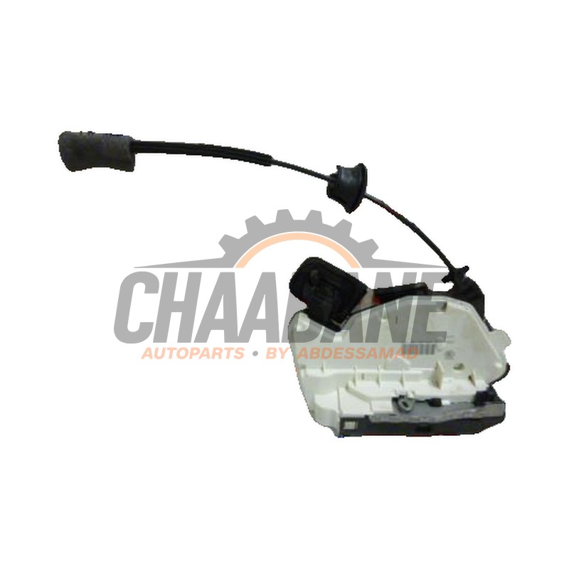 Serrure arriere droite 5K4839016A Seat Leon 2012 / 2020