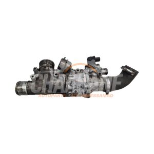 Boitier accelerateur 43806S0 Jaguar XF (X260) 3.0 S V6 D 24V