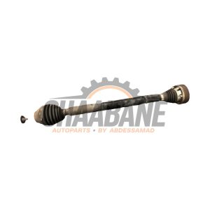 Differentiel avant 1K0407272SP Skoda Octavia Combi (5EAC) 1.6 TDI 16V 2012 / 2020