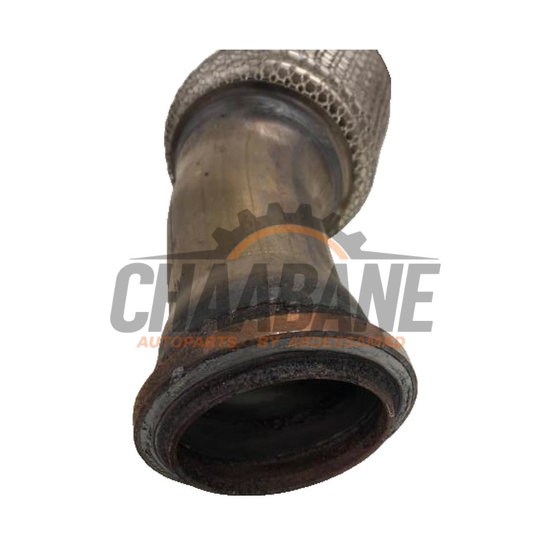 Tube echappement avant 9074907100 Mercedes Sprinter 3,5t (907.6/910.6) 317 CDI 2.0 D RWD
