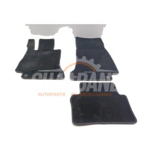 Tapis de sol A2136803505 Mercedes E Estate (S213) E-220d 2.0 Turbo 16V