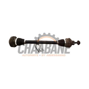 Arbre de transmission arriere droit 80A501204C Audi Q5 (FYB/FYG) 2.0 40 TDI 16V Quattro 2016