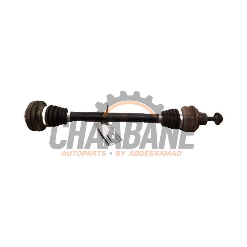 Arbre de transmission arriere droit 80A501204C Audi Q5 (FYB/FYG) 2.0 40 TDI 16V Quattro 2016