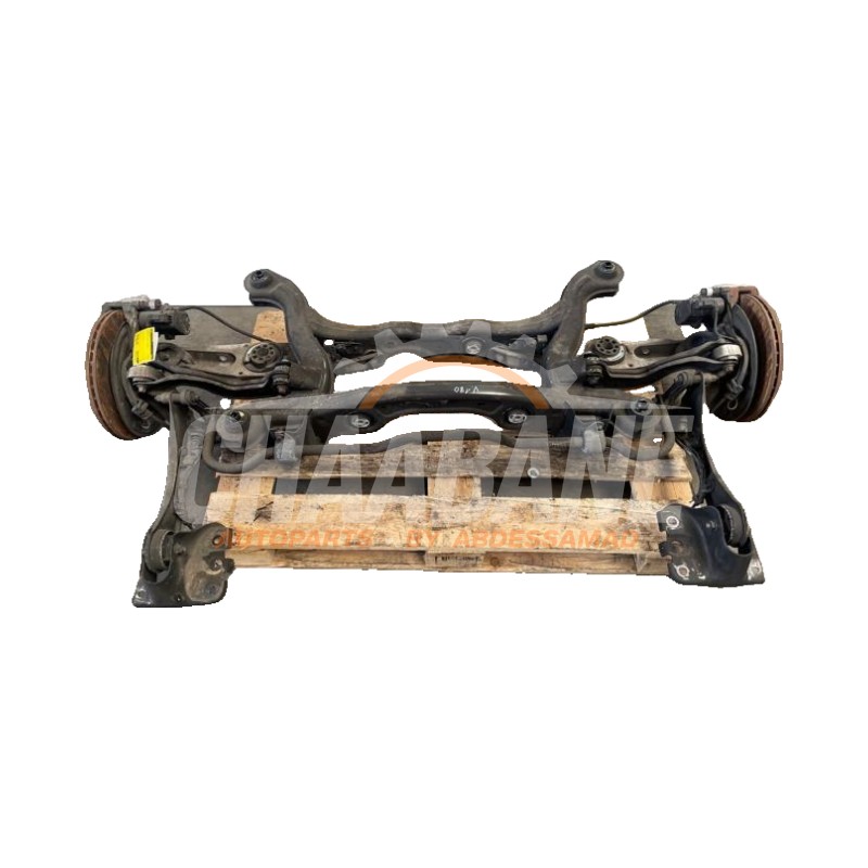 Arbre de roue 4x4 A1773509101 Mercedes A (177.0) 2.0 A-35 AMG Turbo 16V 4Matic
