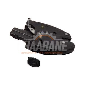 Serrure de coffre 51247461674 BMW X5 (G05) xDrive 30d 3.0 24V 2018
