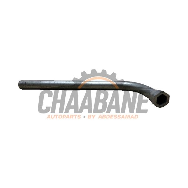 Cle pour ecrous de roue 8N0012219 Audi RS 3 Sportback (8VA/8VF) 2.5 TFSI 20V Quattro 2015 / 2020
