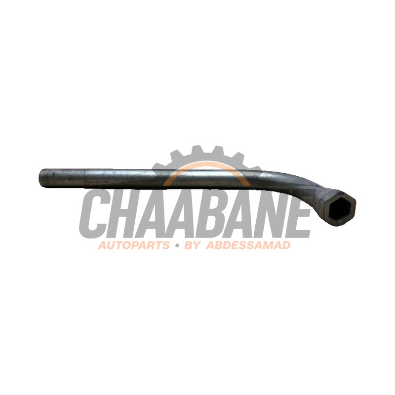Cle pour ecrous de roue 8N0012219 Audi RS 3 Sportback (8VA/8VF) 2.5 TFSI 20V Quattro 2015 / 2020