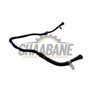 Conduit de carburant T2H2580 Jaguar XF Sportbrake 2.0d 163 E-Performance 16V