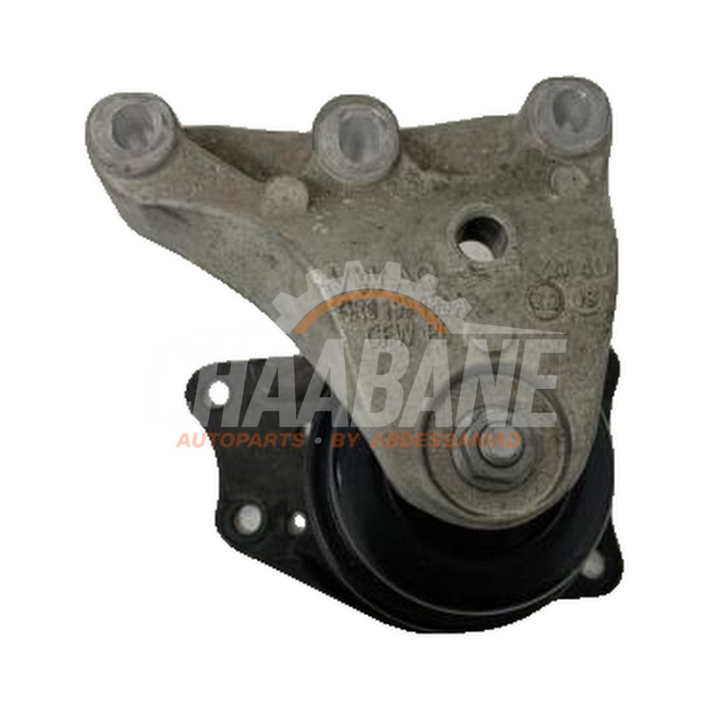 Support moteur 6C0199167C Skoda Fabia III (NJ3) 1.4 TSI 16V R5 Edition 2014 / 2021