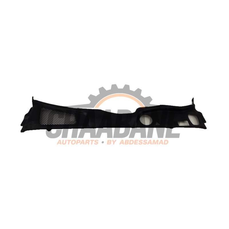 Paravent 95B819447C Porsche Macan (95B) 3.6 V6 24V Turbo 2014