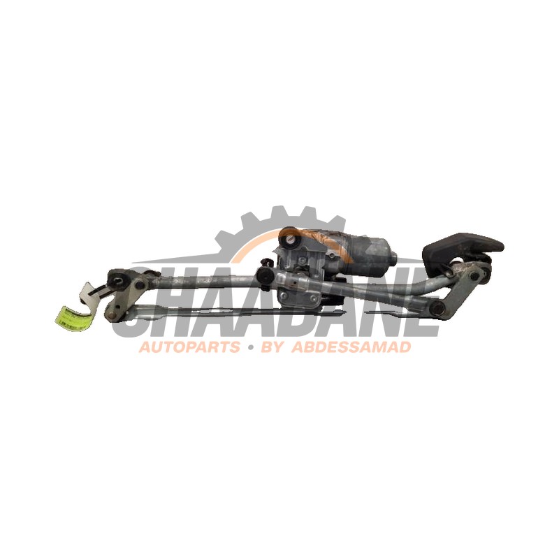 Moteur + mecanisme dessuie glace 8R1955023D Audi SQ5 (8RB) 3.0 TDI V6 24V 2012 / 2017