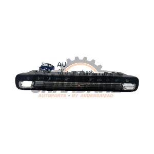 Panneau de commandes chauffage A2479056603 Mercedes CLA Shooting Brake (118.6) 1.3 CLA-250 e Turbo 16V
