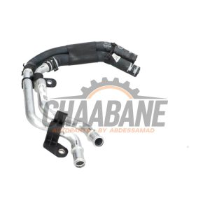 Tube deau 8W0121400B Audi A4 Avant (B9) 2.0 TDI 16V 2015