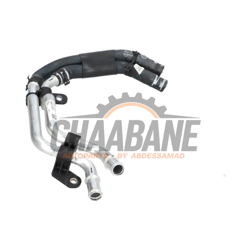 Tube deau 8W0121400B Audi A4 Avant (B9) 2.0 TDI 16V 2015