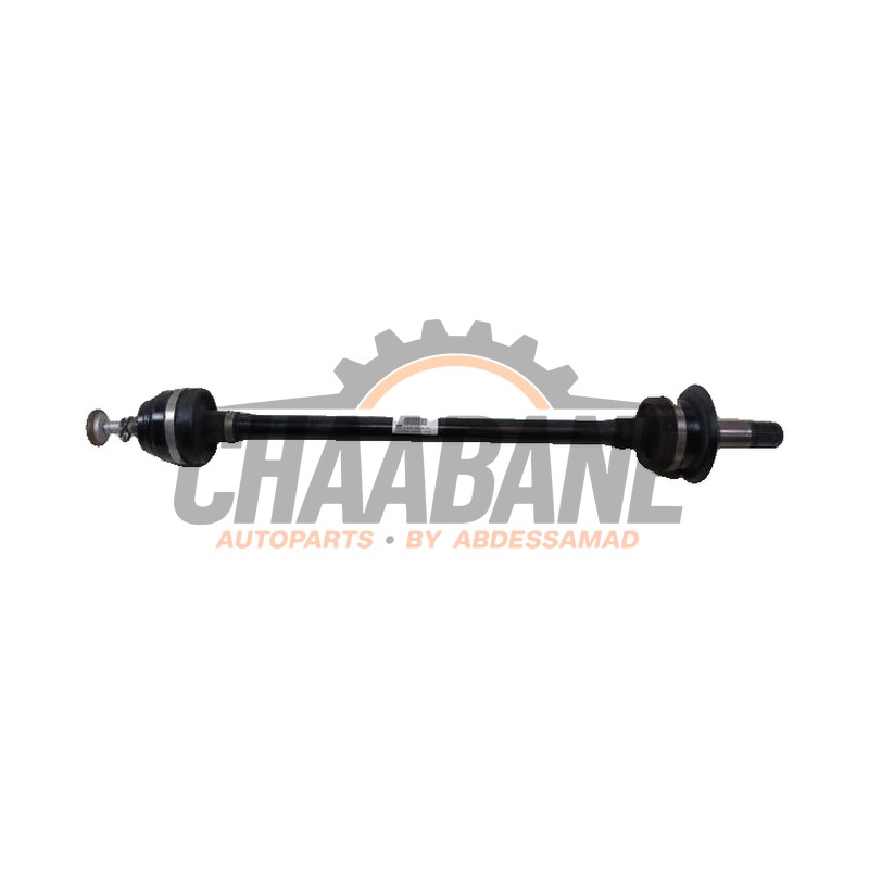 Arbre de transmission arriere droit 33208639468 BMW 7 serie (G11/12) 740e,Le 2015 / 2022