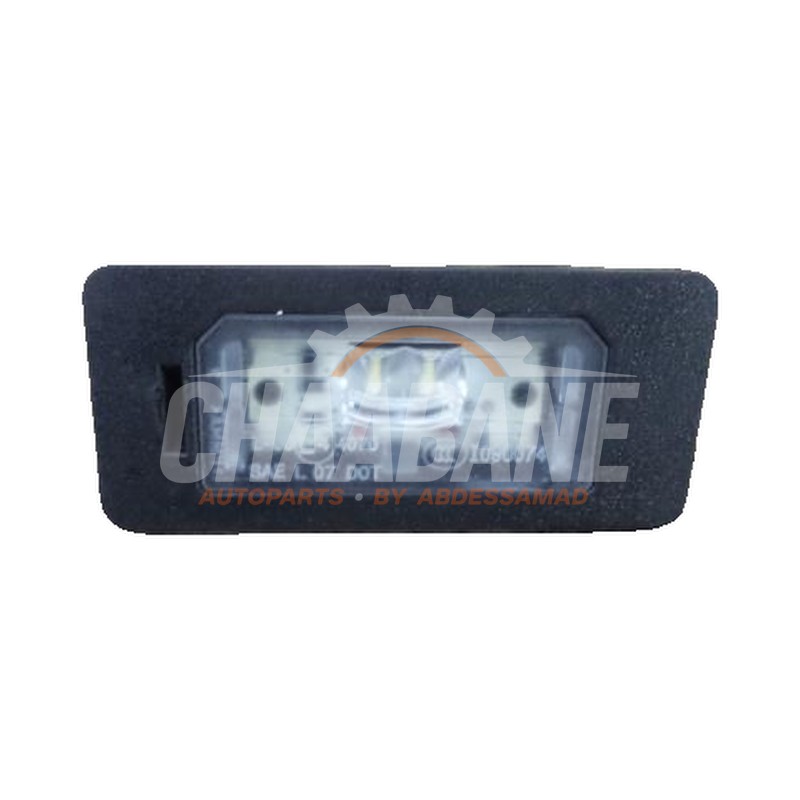 Eclairage immatriculation 65201 BMW 4 serie (F32) 430d 3.0 24V 2013 / 2020