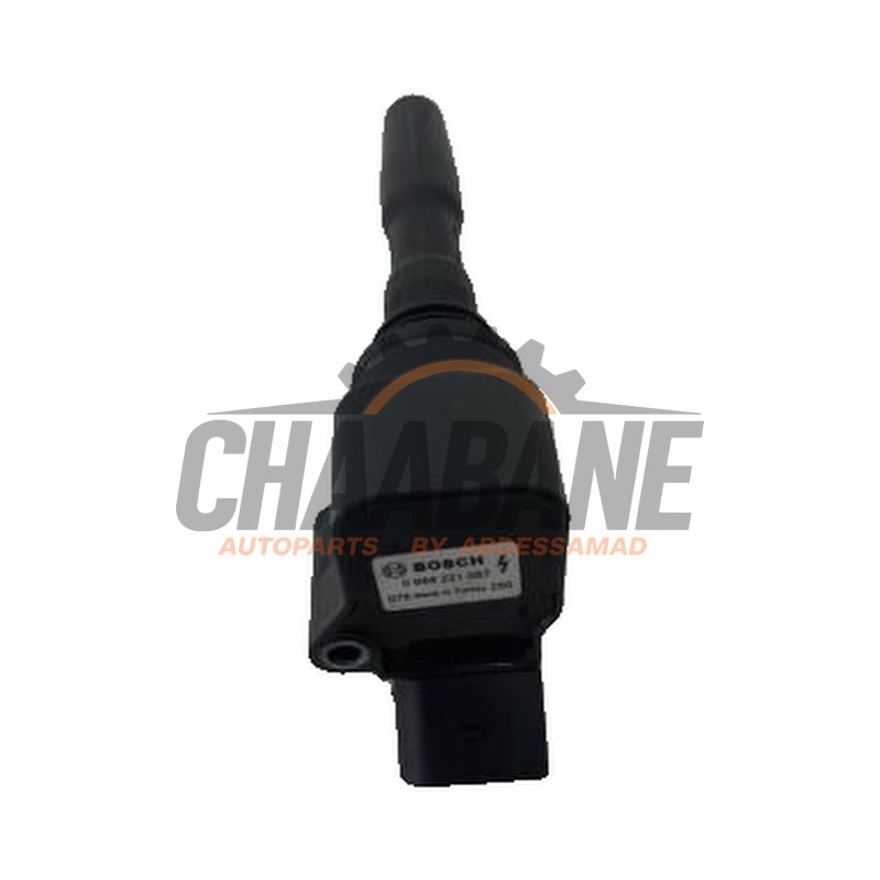 Bobine 0986221057 Skoda Fabia III Combi (NJ5) 1.2 TSI 16V Greentech 2014 / 2022